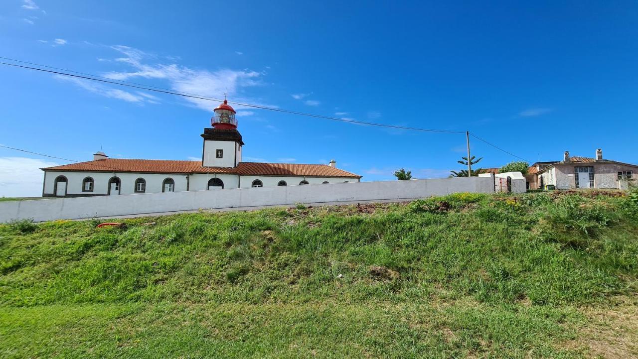 הוילה Lajes das Flores Moradias Estacao Radio Naval , Moradia Vila Do Porto מראה חיצוני תמונה