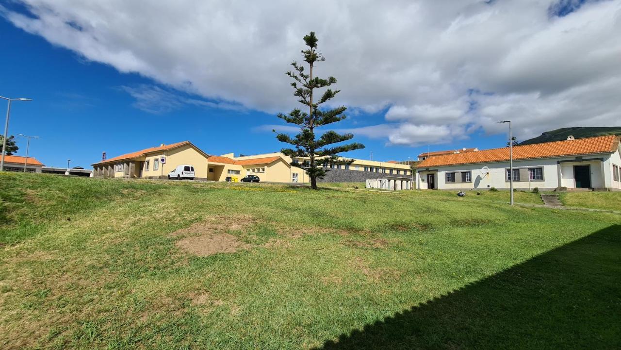 Lajes das Flores Moradias Estacao Radio Naval , Moradia Vila Do Porto מראה חיצוני תמונה